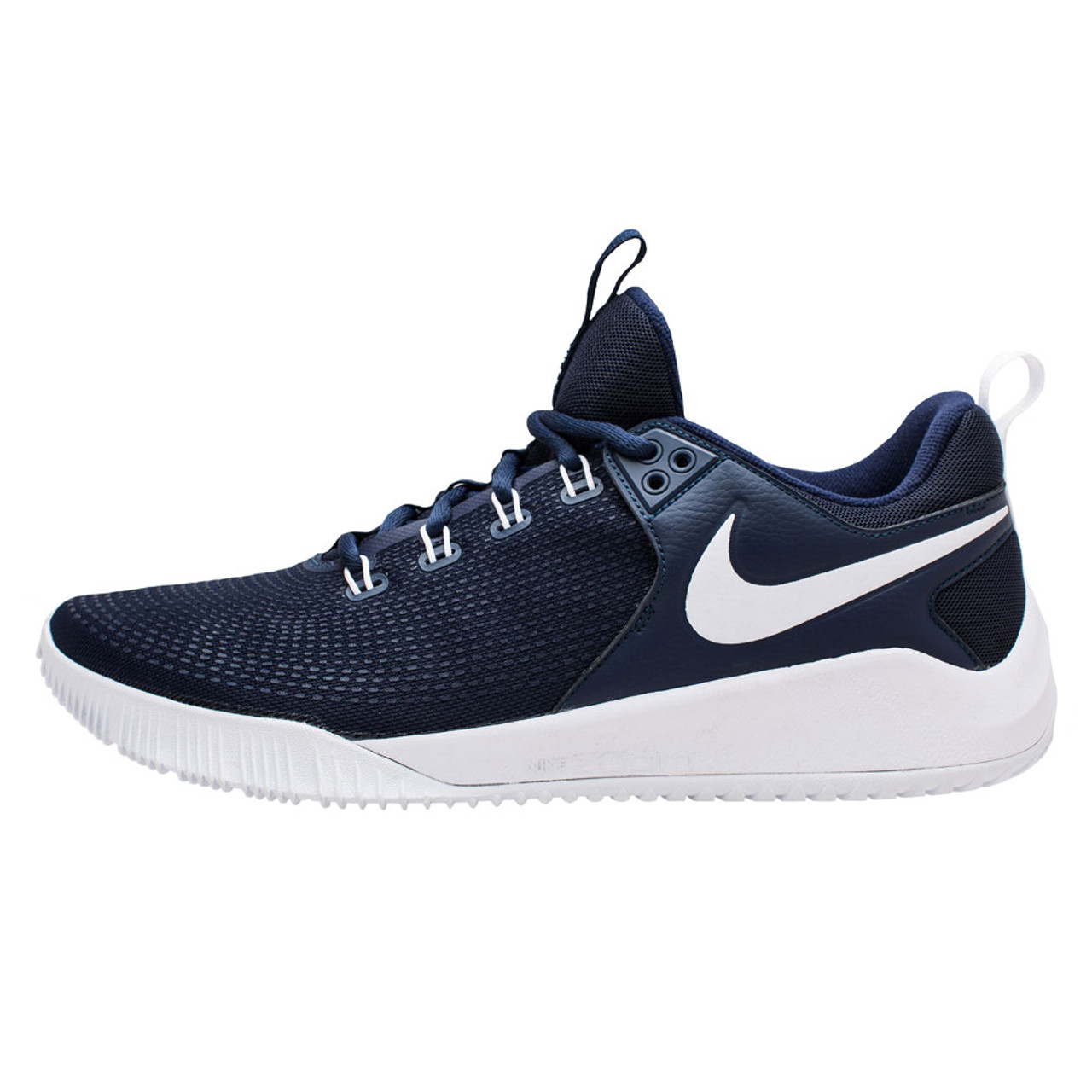 Navy/White